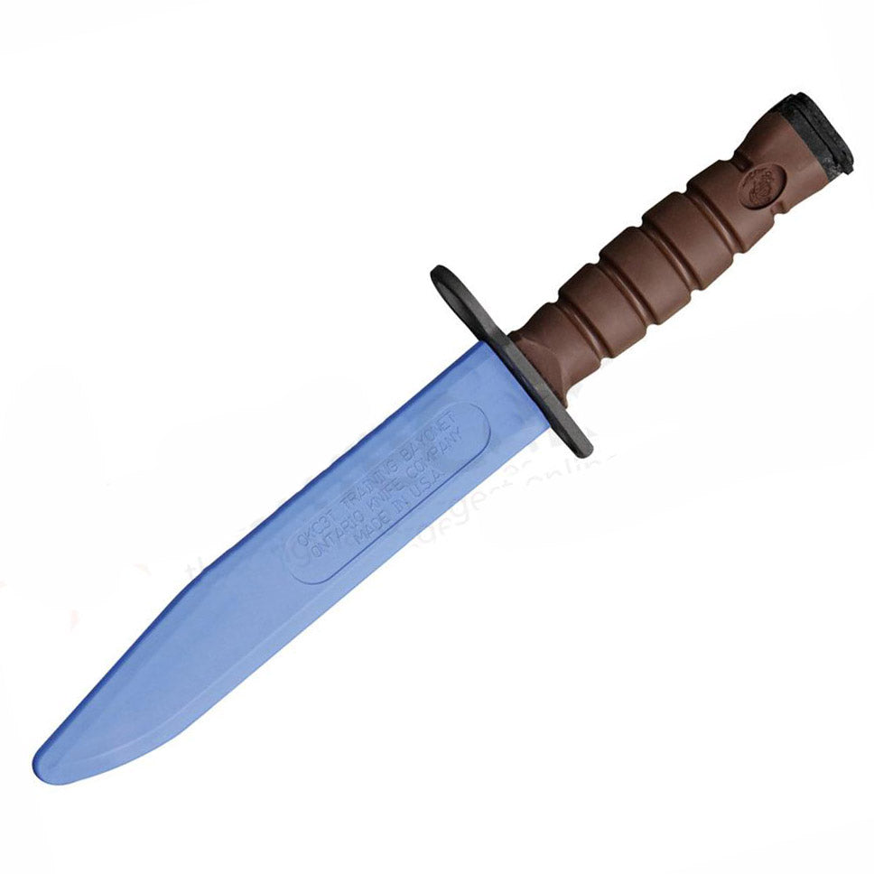 Ontario OKC3S Bayonet Training Knife, 1910