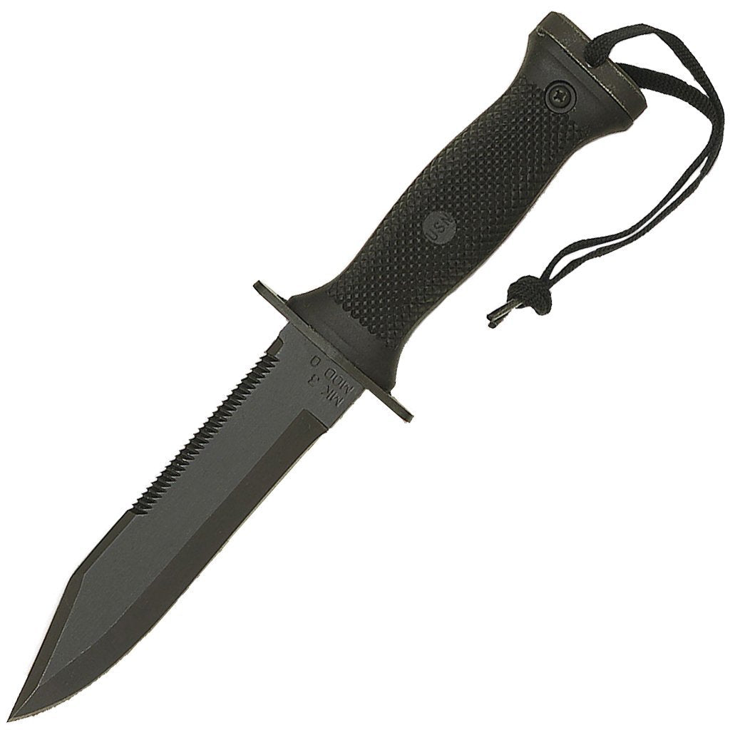 Ontario Mark III Navy Knife, 6141