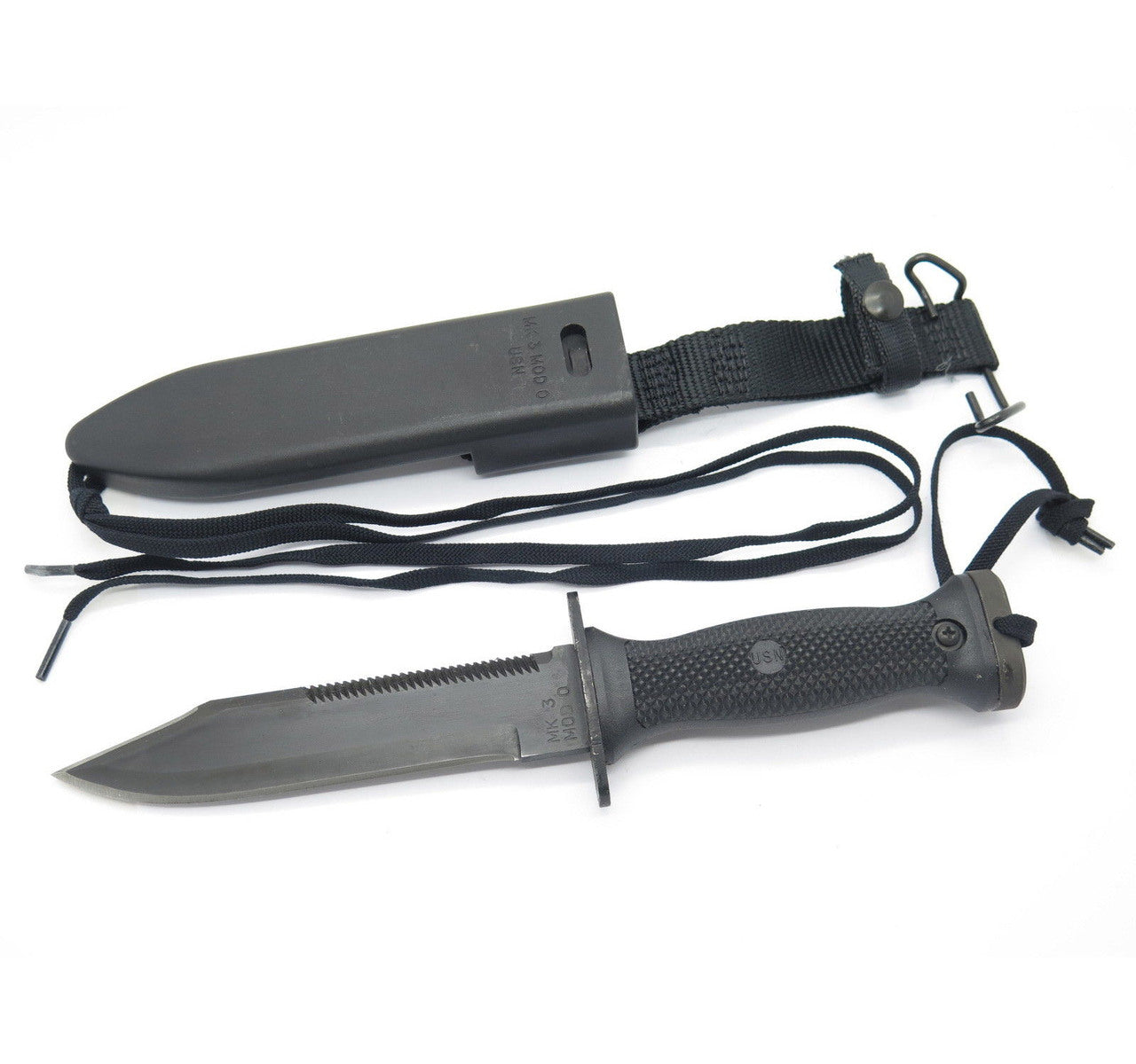 Ontario Mark III Navy Knife, 6141