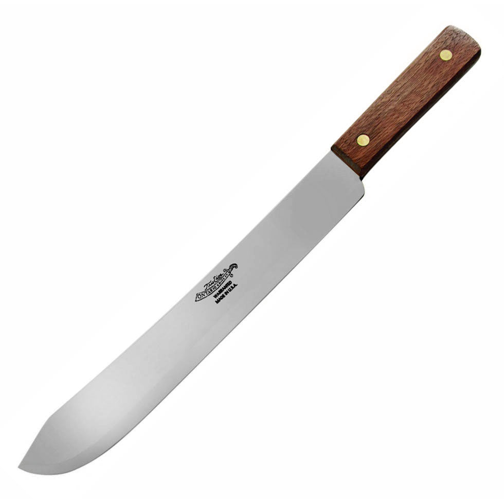 Ontario 14 Inch Butcher Knife (7-14), 7113