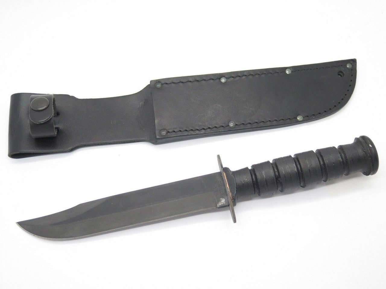 Ontario 498 Marine Combat Knife, 8180