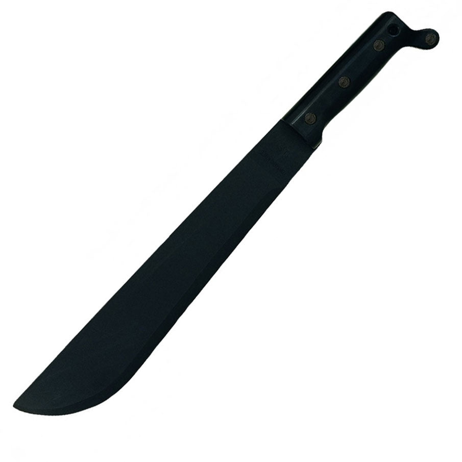 Ontario CT1 12 Inch Traditional Cutlass Machete, 8295