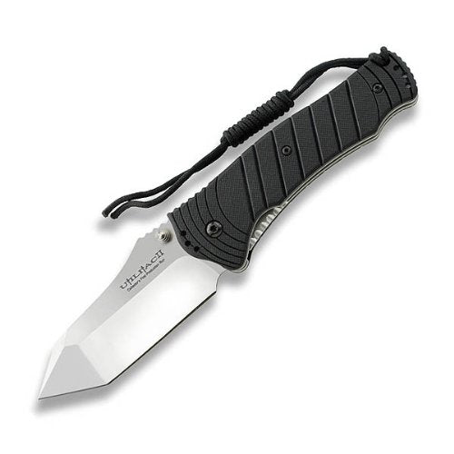 Joe Pardue JPT-4R and JPT-4S Tanto Utiltac II Knives