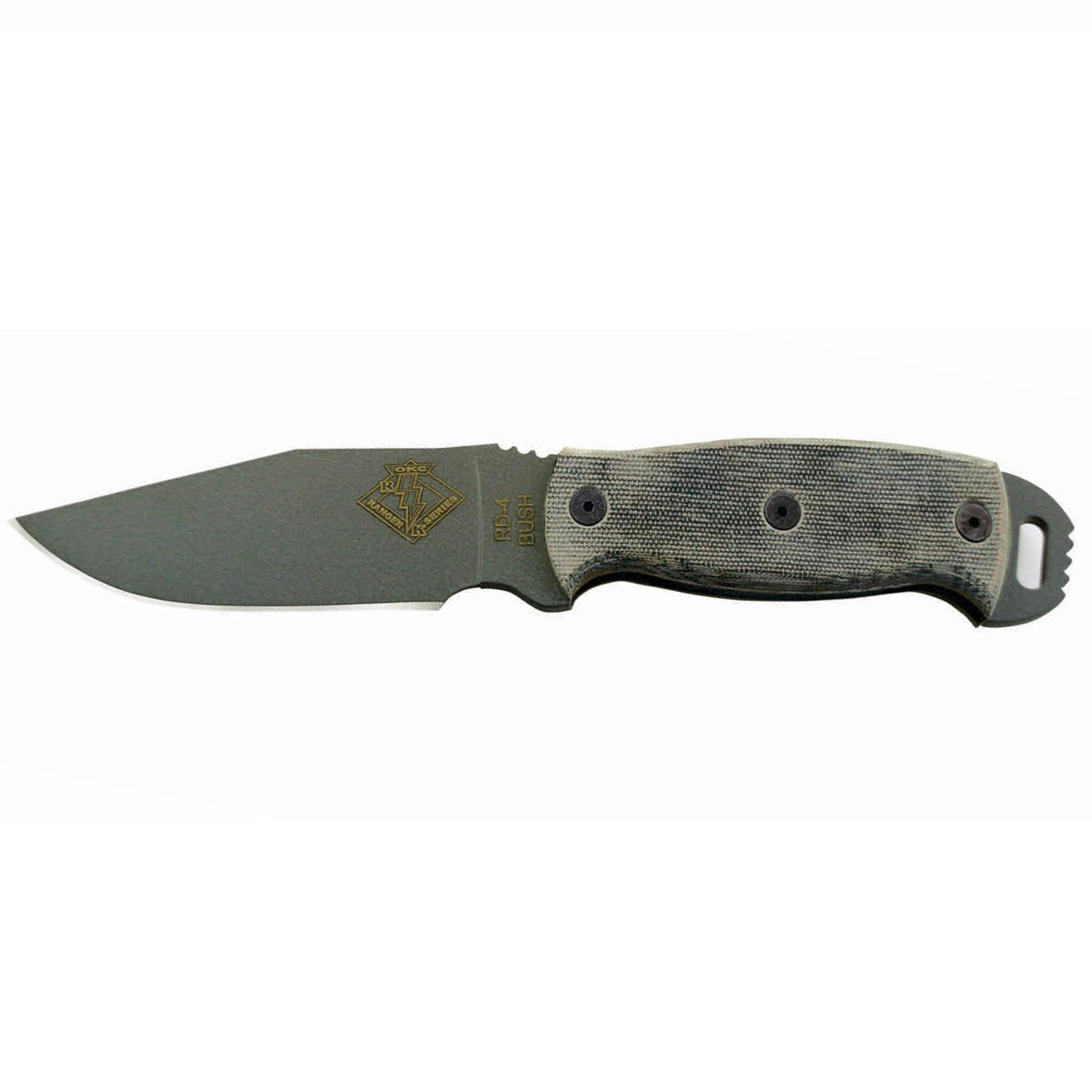 Ranger Bush Series, RBS-4 Knife