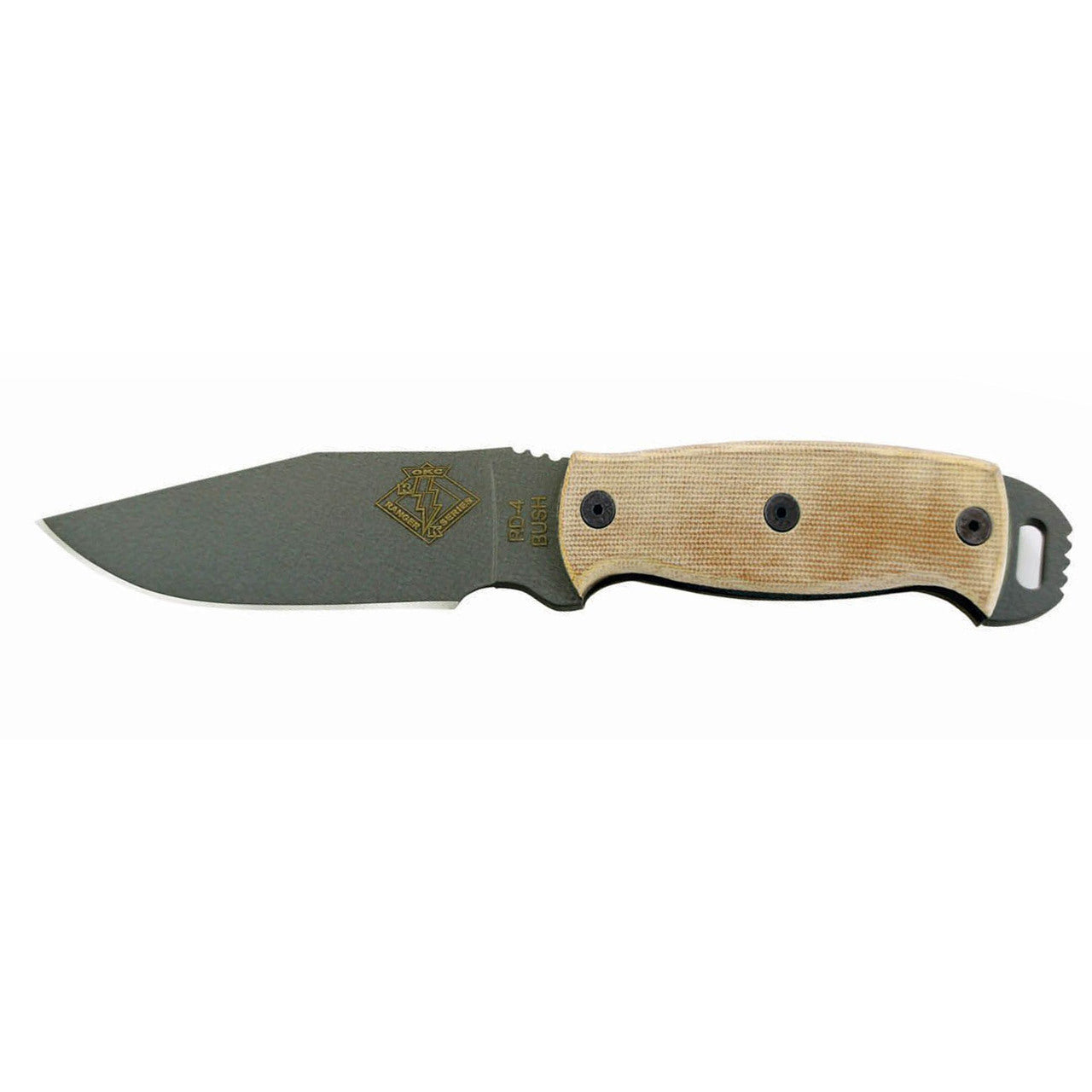 Ranger Bush Series, RBS-4 Knife