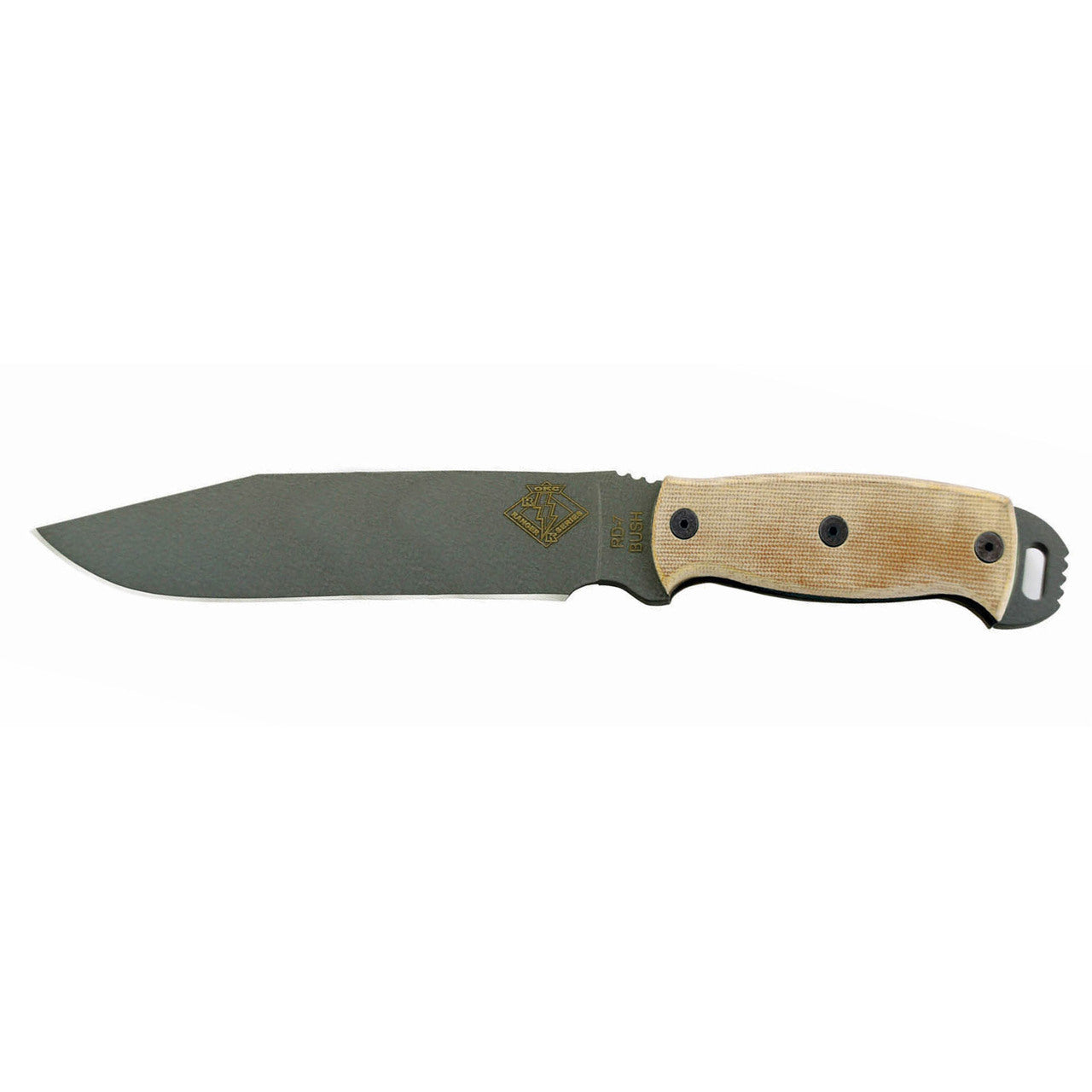 Ranger Bush Series, RBS-7 Knife