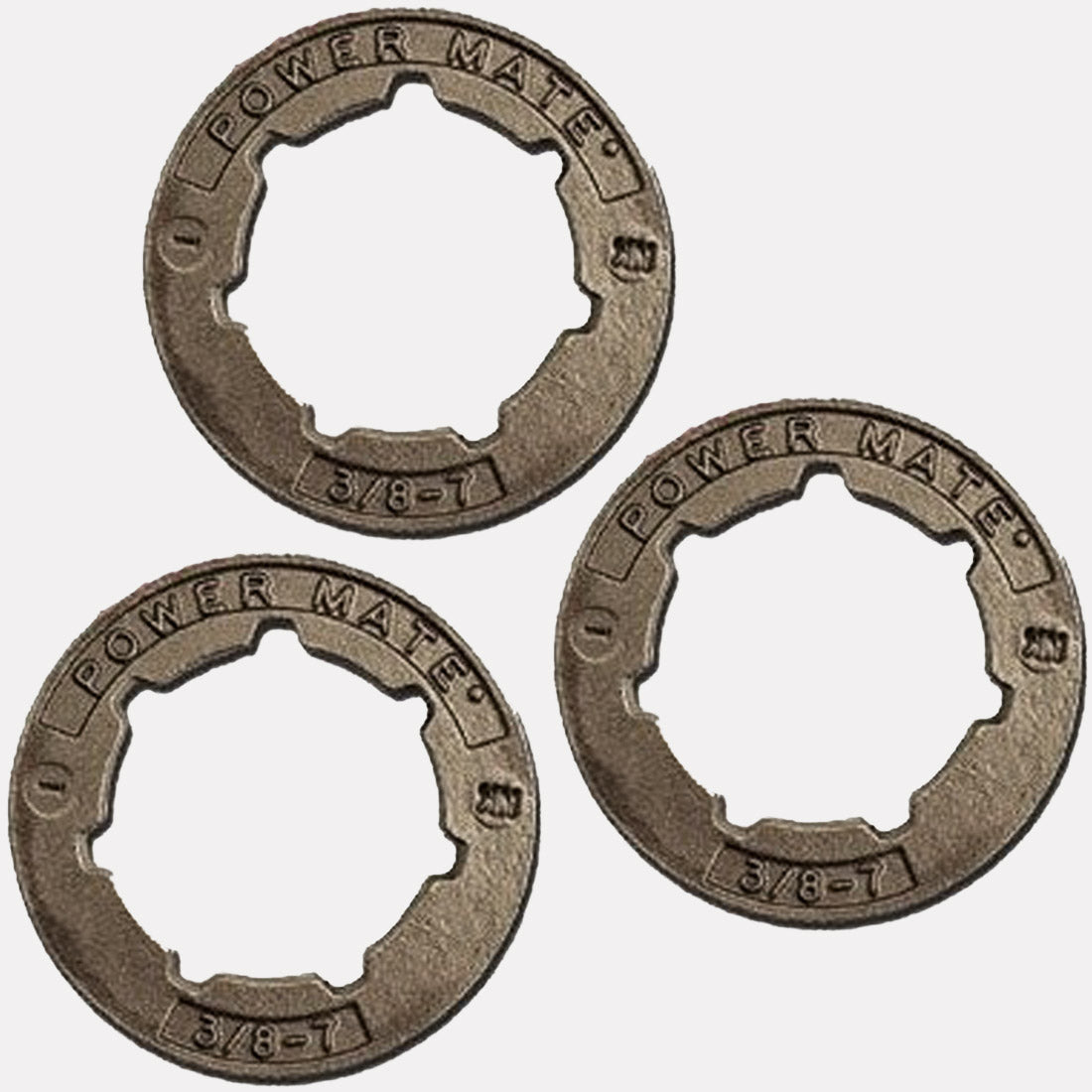 Oregon Power Mate Rim Sprockets