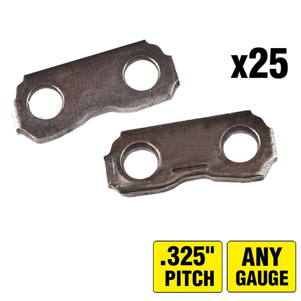 Oregon P23843 Preset Tie Straps (25 Pack)