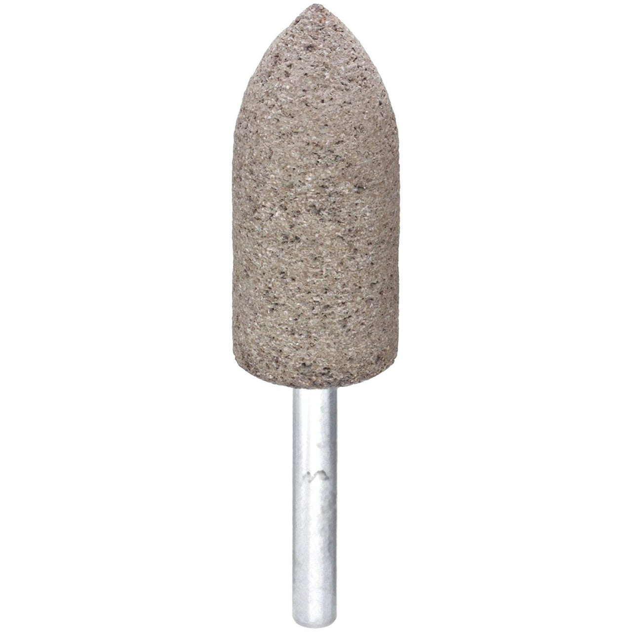 Pferd Grade N A11 Grit 30 - Aluminum Oxide Long Life Resin Mounted Point, 35113