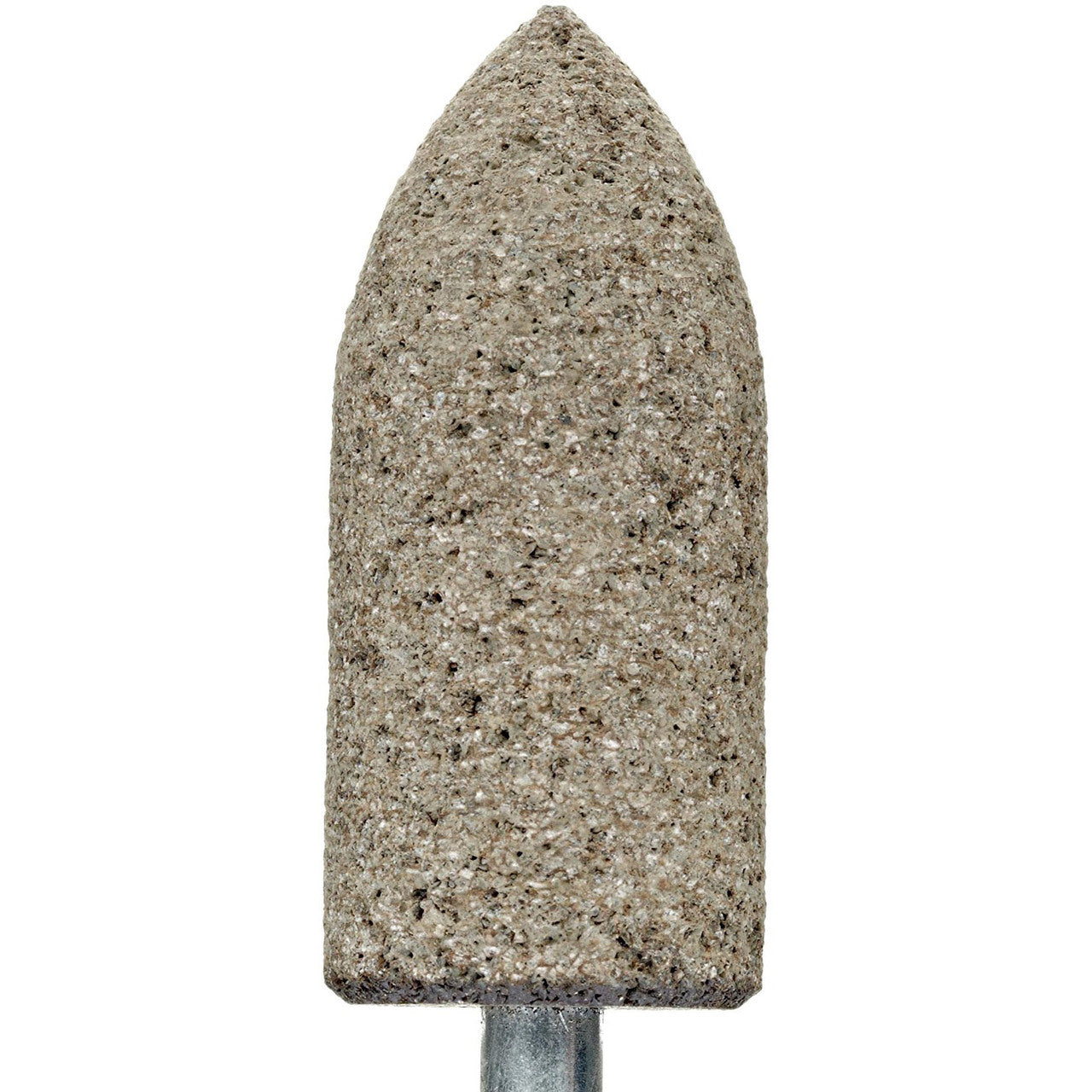 Pferd Grade N A11 Grit 30 - Aluminum Oxide Long Life Resin Mounted Point, 35113
