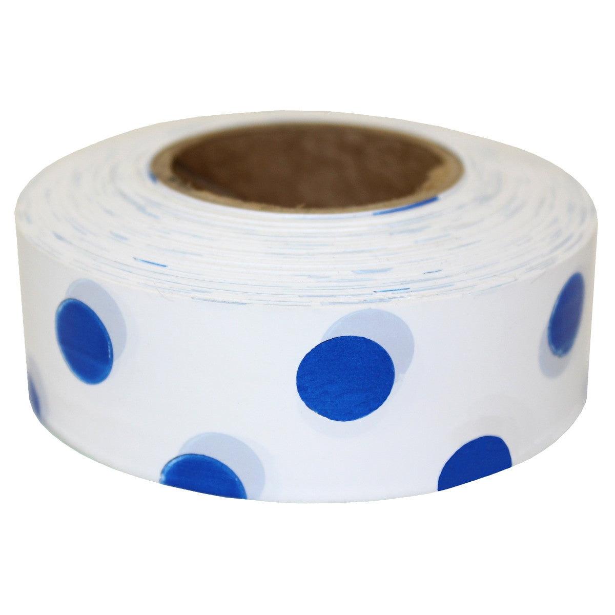 Presco Polka Dot Roll Flagging