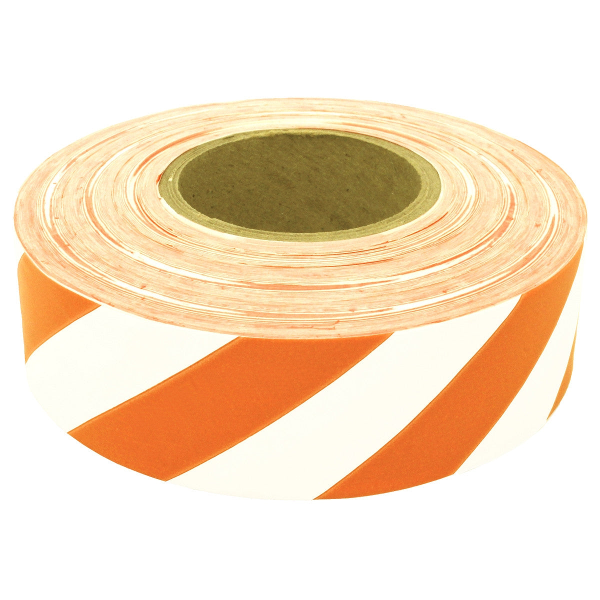 Presco Striped Roll Flagging Tape