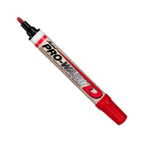 Markal Pro-Wash D -  Detergent Removable Paint Marker