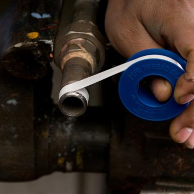 La-Co Markal Pipe Thread Tape of PTFE -  1" x 520"