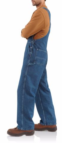 Carhartt Bib Overalls R07DST-3028
