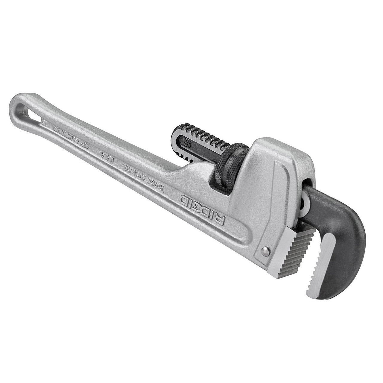 Ridgid Cast-Aluminum Pipe Wrench