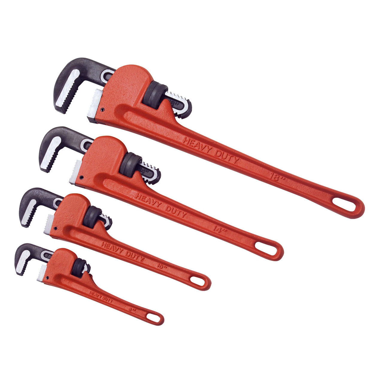 Ridgid Cast-Iron Pipe Wrench