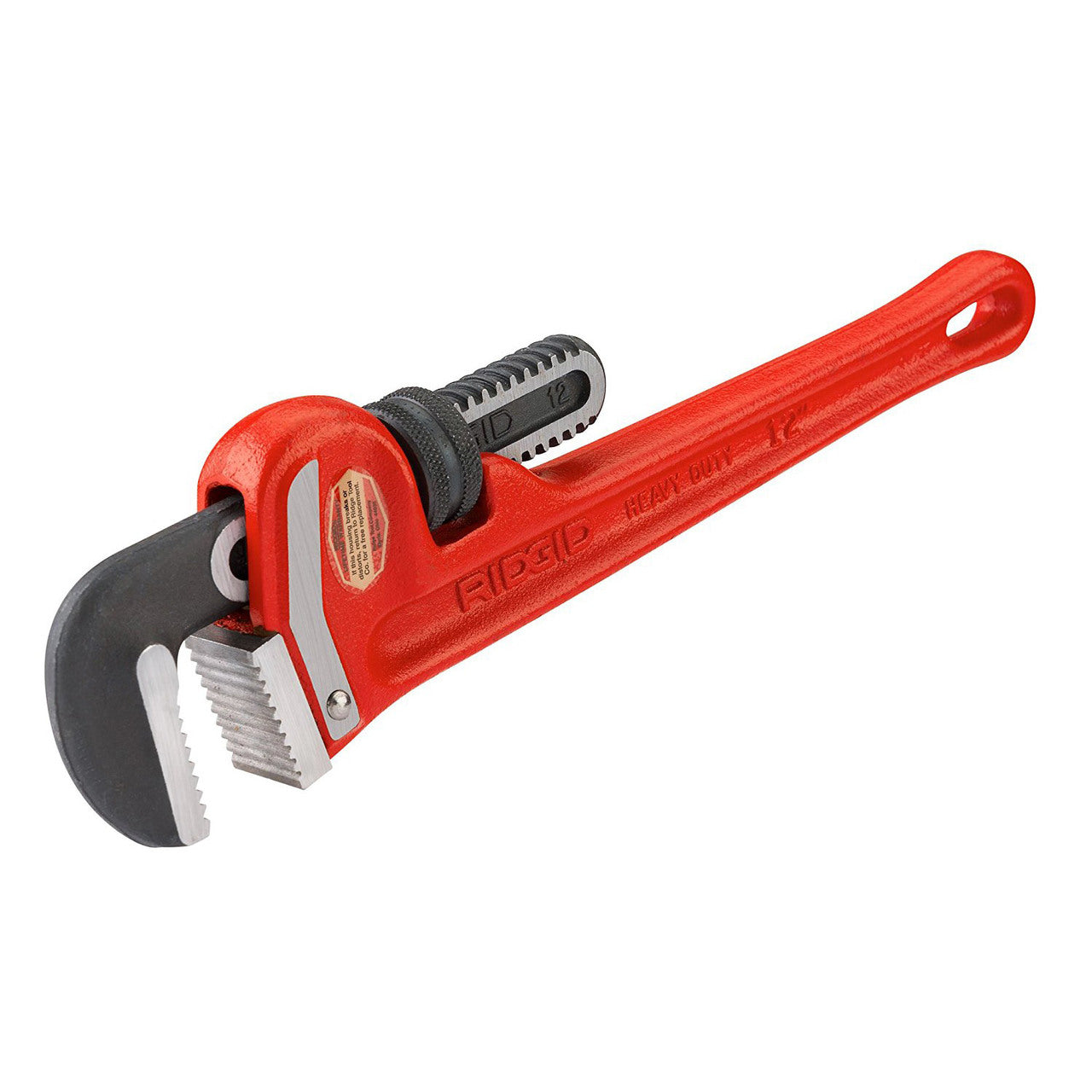 Ridgid Cast-Iron Pipe Wrench