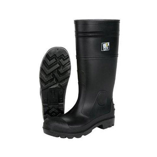 River City PVC Steel Toe Boots, PBS120