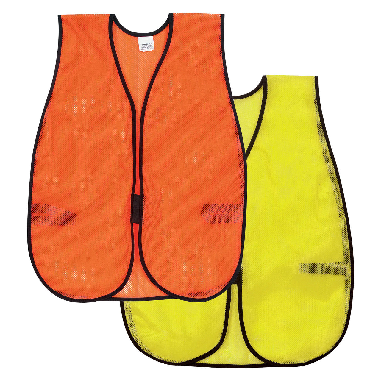 River City V200 Non ANSI Mesh Safety Vest