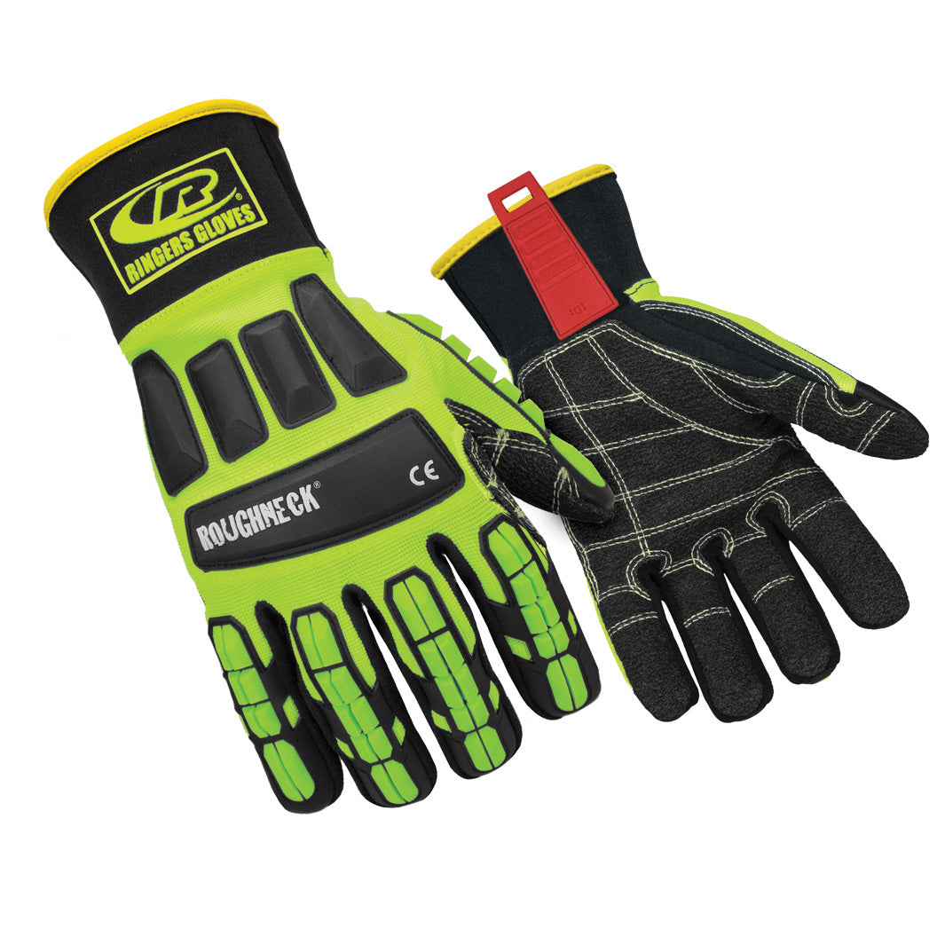 Roughneck Oilfield Gloves, 267