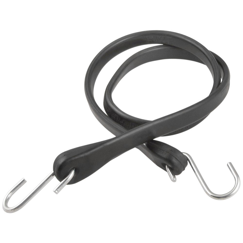 Rubber Tie Down Straps 15", 21" & 31"