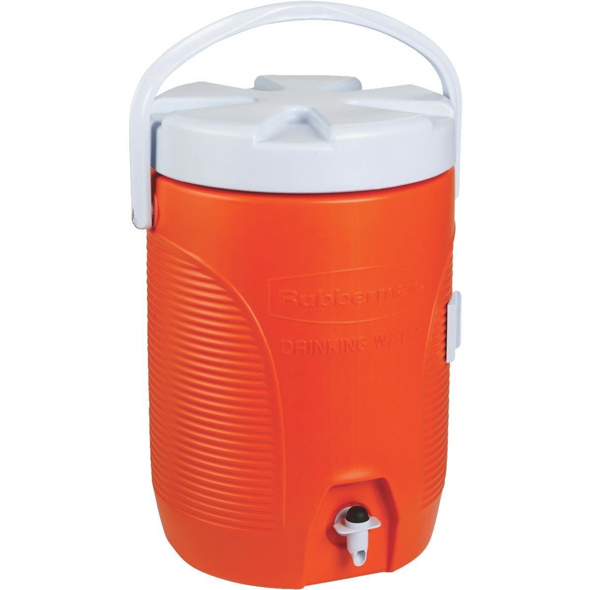 Intech Equipment and Supply - 3 gal rubbermaid cooler