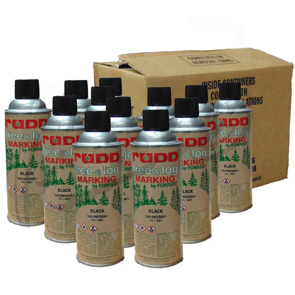 Rudd Aerosol Tree and Log Marking Paint