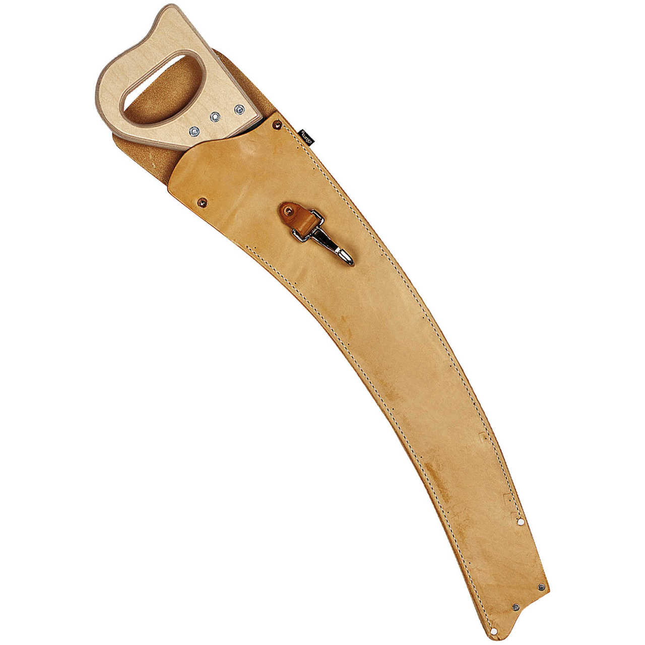 Weaver Leather #25 Curved Saw Scabbard - #08-02001-25