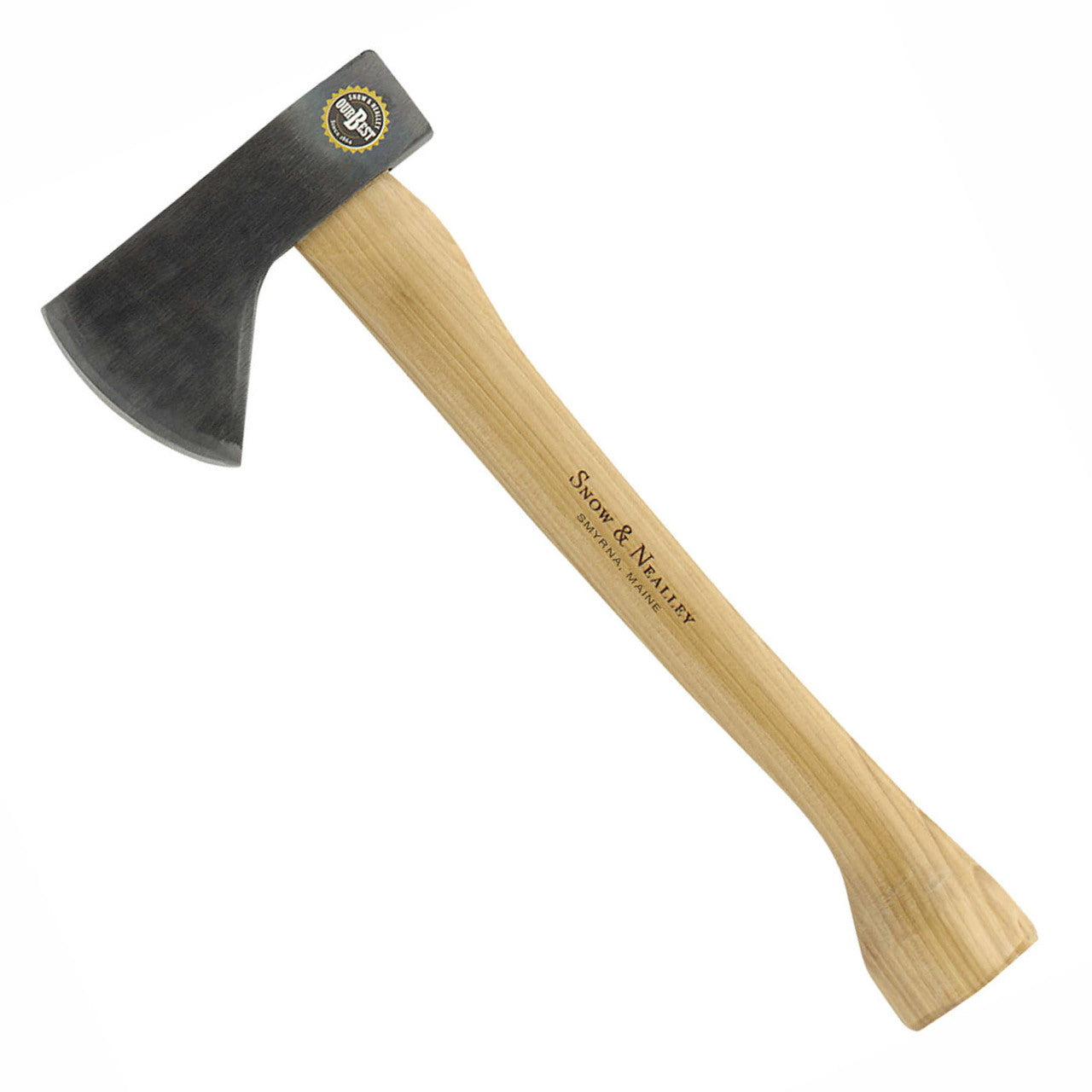 Snow & Nealley Penobscot Bay Kindling Axe - 011S