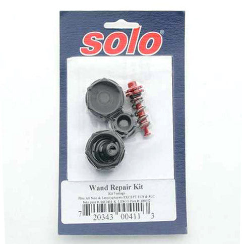 Solo Wand/Shut Off Valve Repair Kit