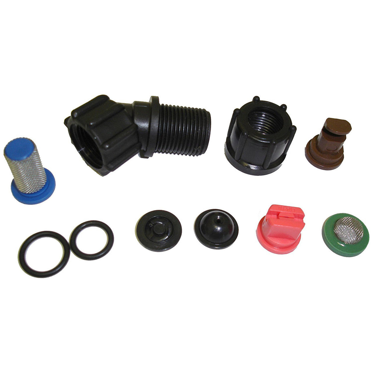 Solo Sprayer Nozzle Assortment, 0610456-P