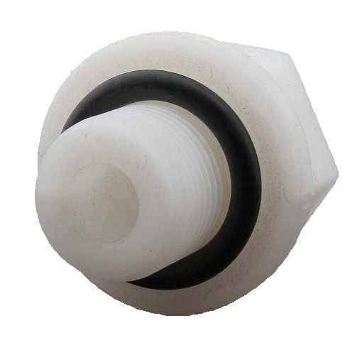 Solo Sprayers Pressure Cylinder Plug with O-Ring