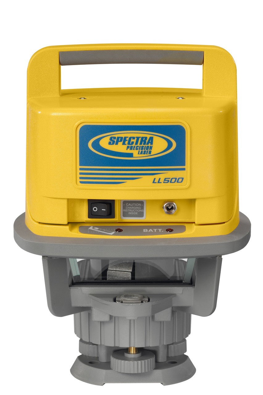Trimble - Spectra Precision LL500 Laser