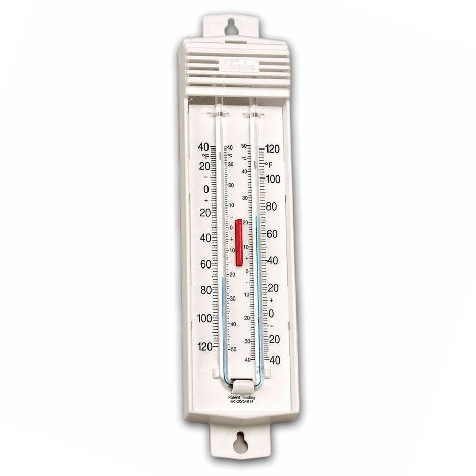 Taylor 5460 Indoor/Outdoor Minimum/Maximum Thermometer