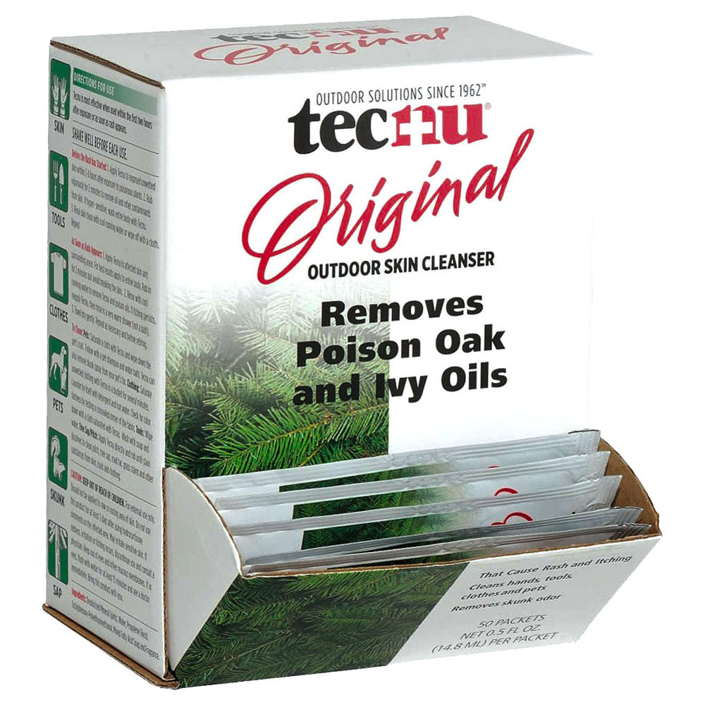 Tecnu Original Outdoor Skin Cleanser (Poison Oak-N-Ivy)