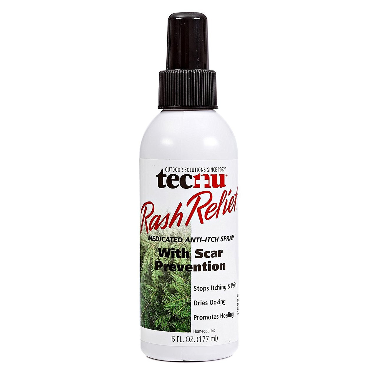 Tecnu Rash Relief Spray