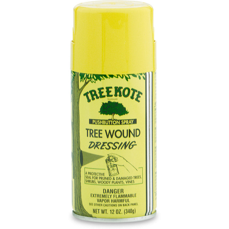 Treekote Tree Wound Dressing, 12 oz Aerosol, #00212