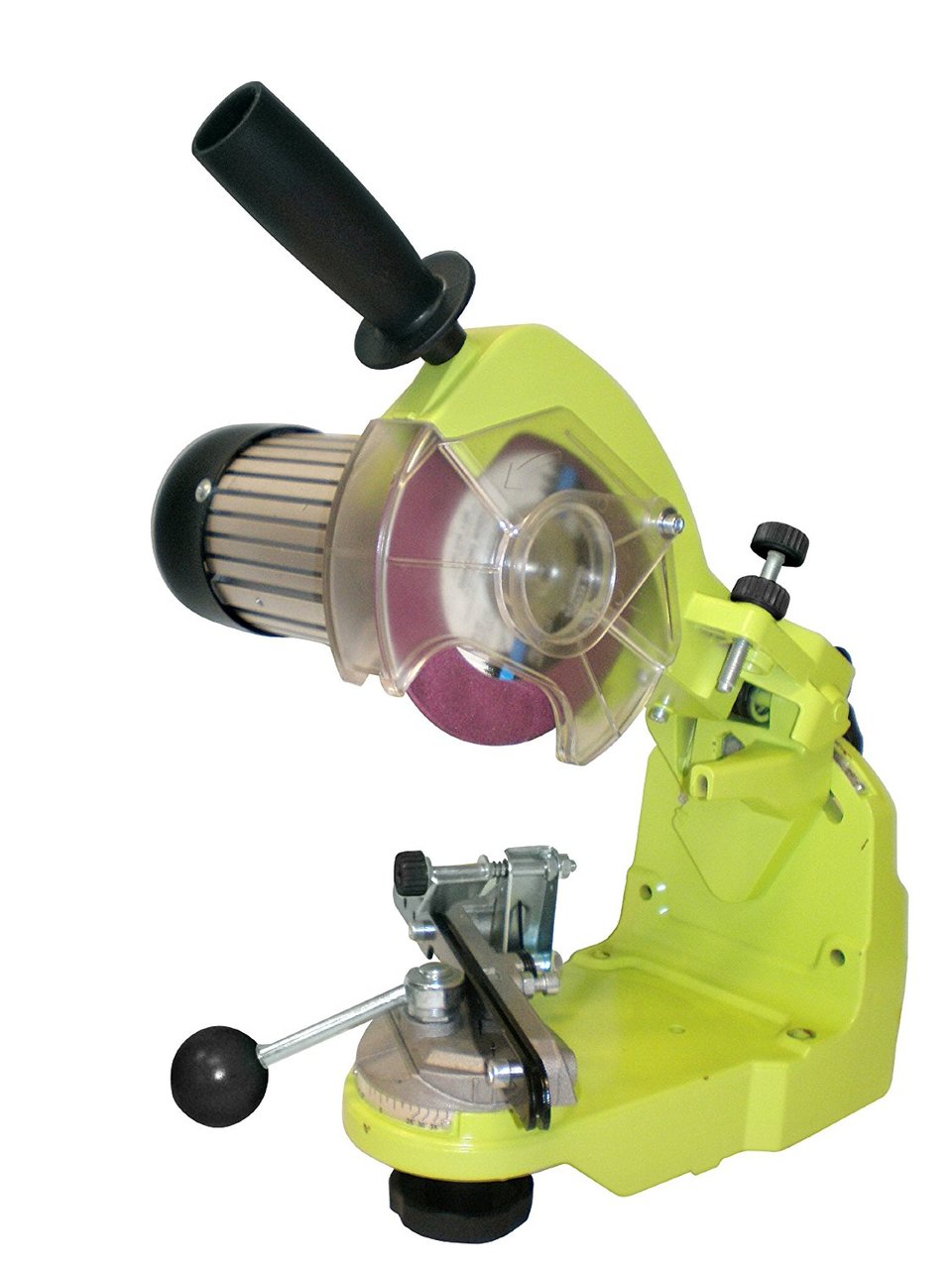 Timber Tuff Upright Bench Mount Electric Chainsaw Chain Sharpener