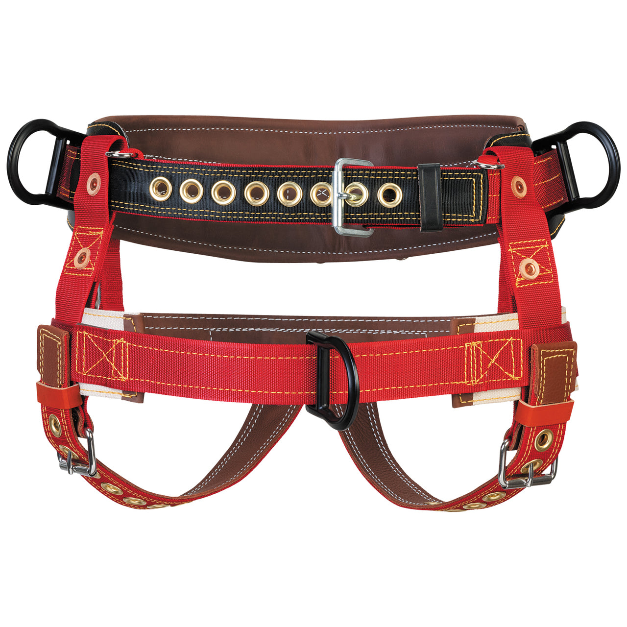 Weaver Floating Dee Extra Wide Back Saddle