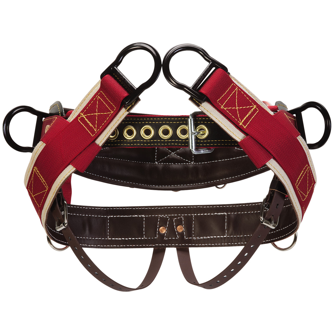 Weaver 4-Dee Extra Wide Back Saddle