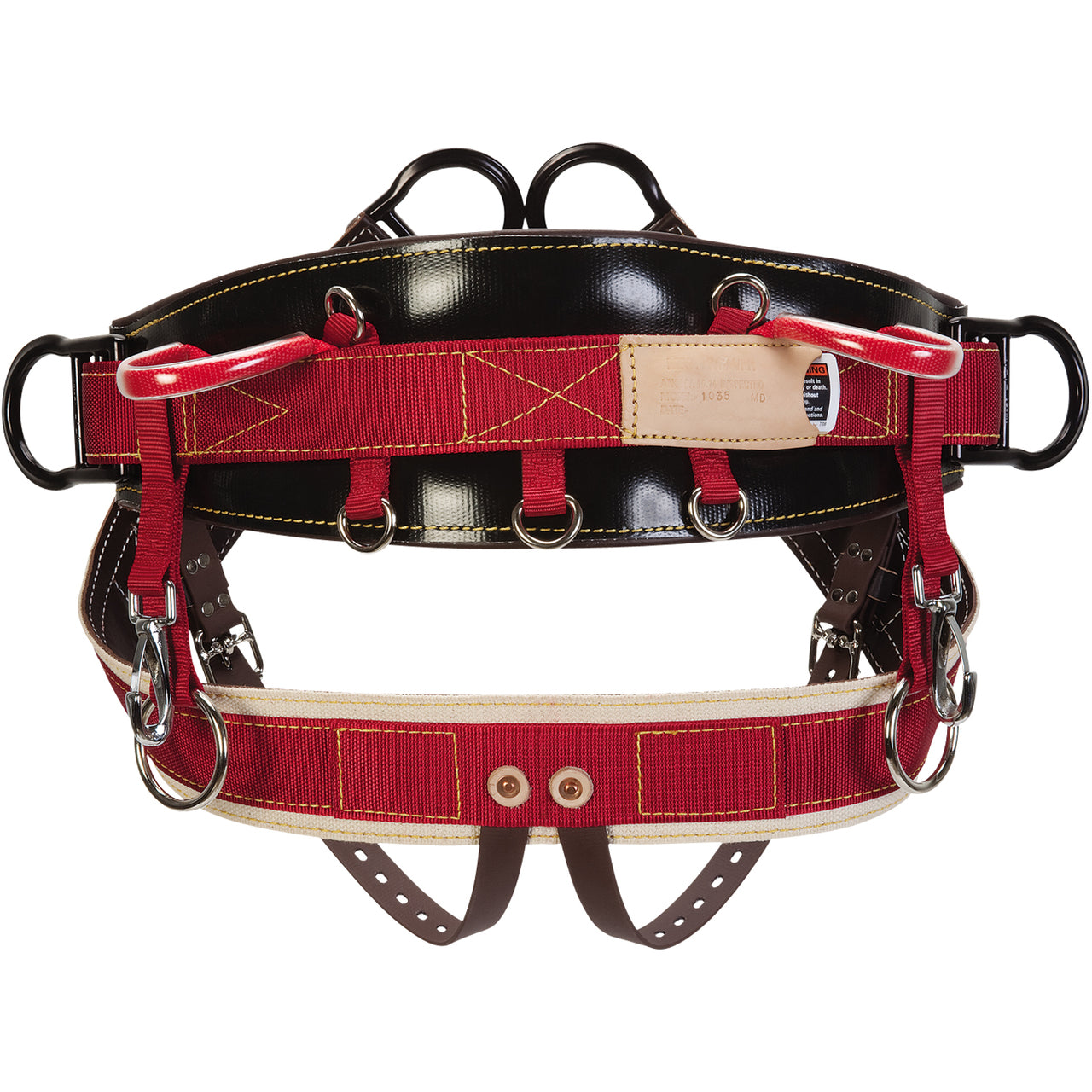 Weaver 4-Dee Extra Wide Back Saddle