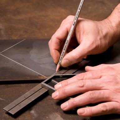 Markal Welder's Pencils