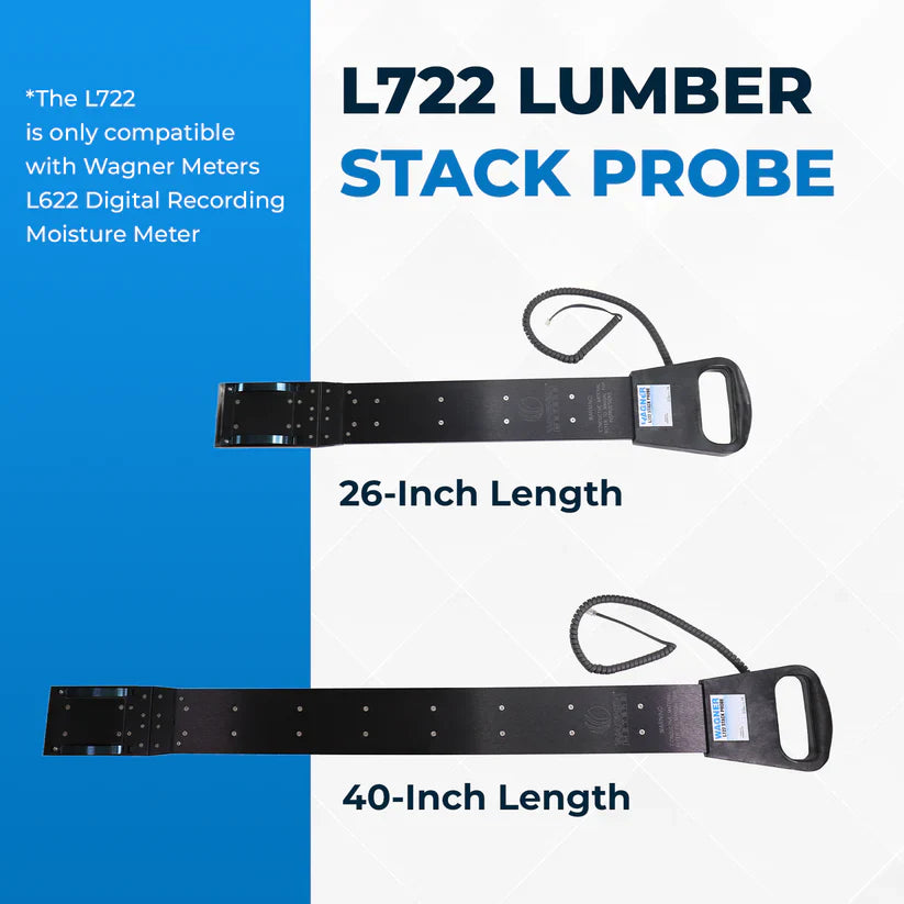 Why Wagner Moisture Meters and Probes Belong in Every Sawmill and Lumber Operation