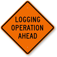 Sub-Collection image Logging Signs