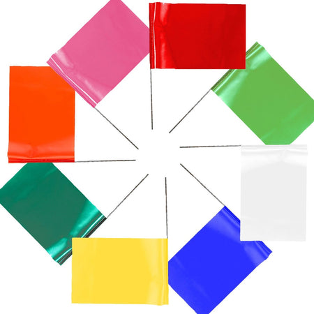 Stake Flags, Wire Flagging, Presco Stake Flagging