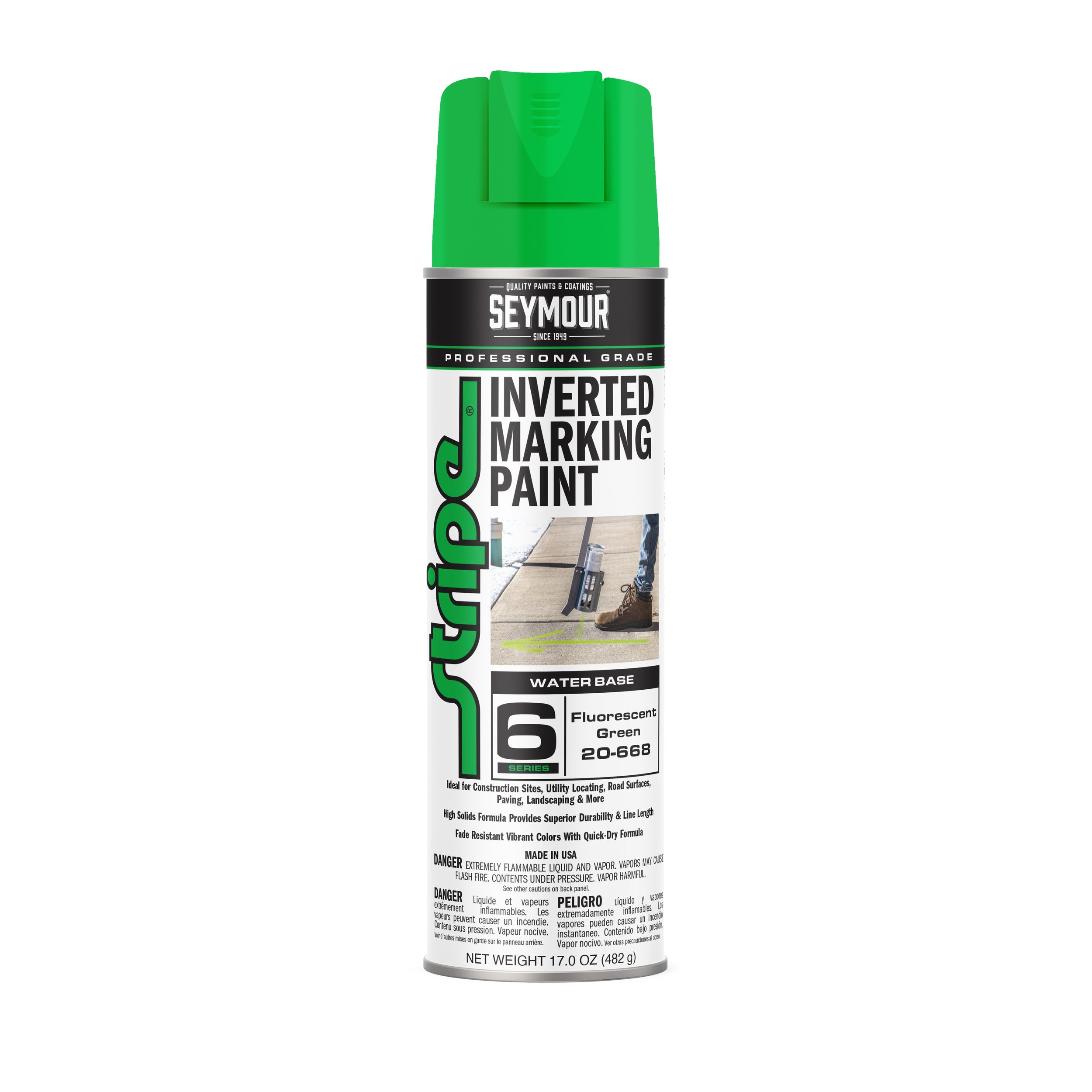 Seymour Stripe Inverted Tip Marking Paint | CSP Forestry