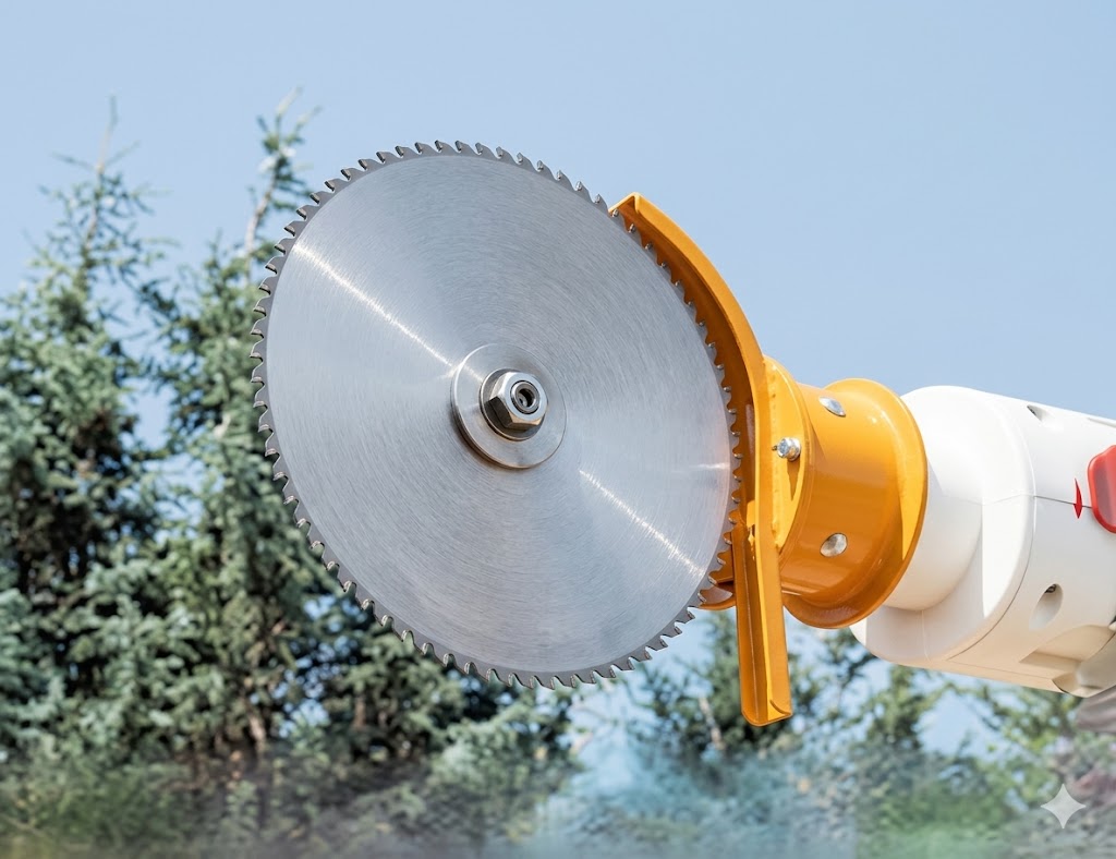 24" Jarraff Saw Blade for Jarraff Tree Trimmers