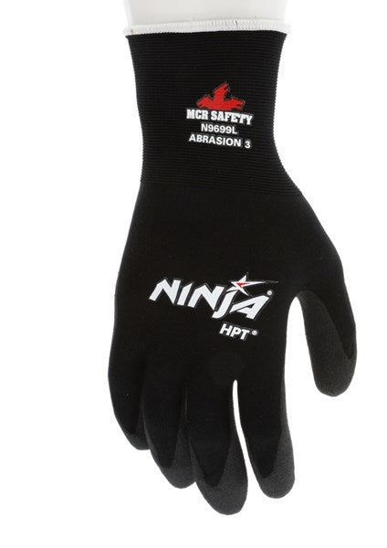 Memphis Ninja UltraTech HPT Coated Gloves, N9699