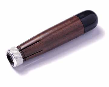 Dixon Walnut Handle Crayon Holder